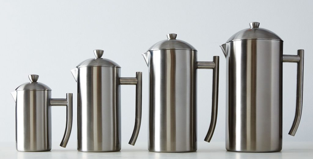 Frieling Insulated Coffee Maker French Press The BeanGenius Blog